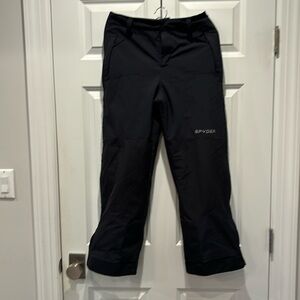 Spyder ski pants